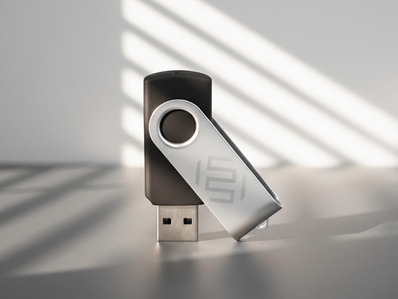 Twist USB